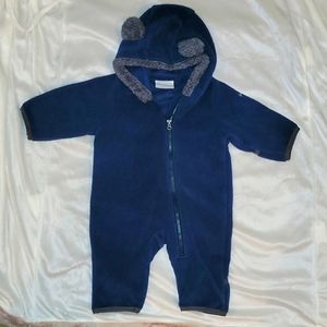 Columbia Baby Bear Fleece Snow suit